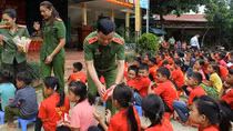 Chiến dịch tình nguyện “Hành quân xanh - Về miền hoa ban”