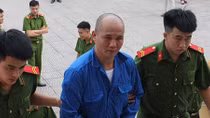Án tử hình cho kẻ vận chuyển trái phép 11 bánh heroin