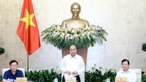 Thủ tướng: Không ôm đồm, tạo thuận lợi cho địa phương giải ngân vốn đầu tư công