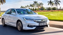 Ưu đãi khi mua xe Honda Accord và Honda Odyssey