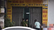 Khởi tố vụ án ngộ độc rượu làm 2 người tử vong