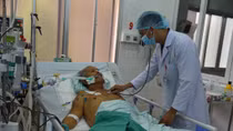 Chúng tôi không bỏ bệnh nhân nhưng "mong có một phép màu..."