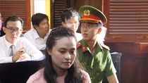 Nước mắt trong phiên xử “tập đoàn” ma túy lớn nhất Việt Nam