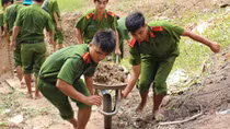 Tạo luồng sinh khí mới trong tuổi trẻ Công an nhân dân