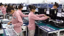 Xuất khẩu điện thoại đạt hơn 10 tỷ USD