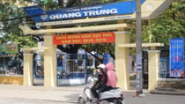 Trường tiểu học có nhiều khoản thu khiến phụ huynh bức xúc