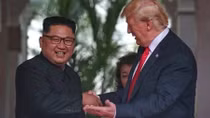Tổng thống Trump bất ngờ nói về mối quan hệ với Triều Tiên