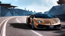 Siêu xe mui trần Lamborghini Aventador SVJ Roadster đẹp cỡ nào?
