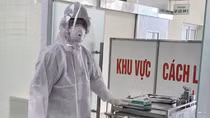 8 chuyên gia Nga sang Việt Nam làm việc nhiễm COVID-19