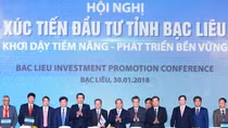 Thúc đẩy quá trình sản xuất tôm ở Bạc Liêu theo hướng công nghiệp toàn diện