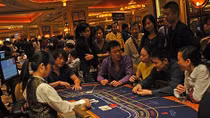 Chiêu thức lôi kéo người Trung Quốc của “thành phố không ngủ” Las Vegas