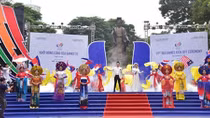 Chạy đua với thời gian cùng lễ khai mạc, bế mạc SEA Games 31