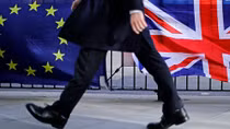 Anh: Khởi động đàm phán hậu Brexit