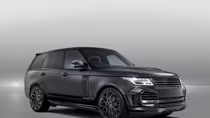 Overfinch “biến” xe sang Range Rover thành Velocity hầm hố