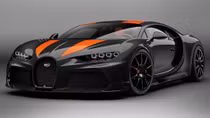 Siêu xe phiên bản giới hạn của Bugatti giá hơn 90 tỉ đồng