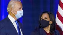 Đội cố vấn truyền thông toàn nữ của ông Biden