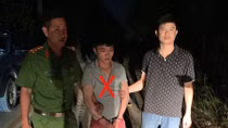 Khám phá nhanh vụ cướp tại Phòng giao dịch ngân hàng