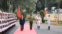 Chủ động phòng ngừa, bảo vệ vững chắc an ninh từ xa
