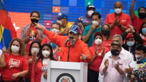 Venezuela: Thắng lợi cho ông Maduro