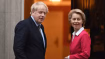 Brexit với những bước đột phá đầu tiên