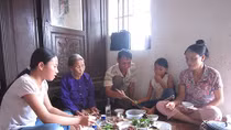 Khi yêu thương vẫy gọi