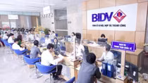 Vướng xử lý, nợ xấu nội bảng nhiều ngân hàng tăng trở lại
