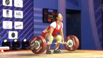 Đội tuyển cử tạ Việt Nam: Thắc thỏm chờ vé