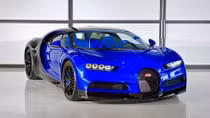 Siêu phẩm Bugatti Chiron Sport đầu tiên đến tay khách hàng