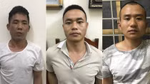 Hành trình truy bắt nhóm siêu trộm người Trung Quốc chuyên phá két sắt