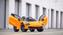 Cơ hội sở hữu “siêu xe” McLaren 720S giá từ… 9 triệu đồng