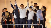 Bước giật lùi của ông Erdogan
