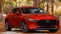 Nguy cơ bị văng bánh, Mazda gấp rút triệu hồi 25 nghìn xe