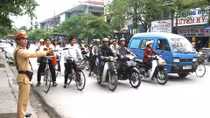 Công điện đảm bảo trật tự, ATGT dịp 2-9 và khai giảng năm học mới