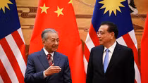 Vì sao Malaysia hủy dự án hàng chục tỉ USD với Trung Quốc?