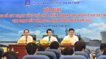 Công bố Quy hoạch phát triển ngành công nghiệp khí Việt Nam