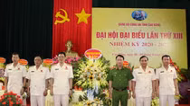 Đại hội đại biểu Đảng bộ Công an tỉnh Cao Bằng 