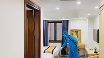 Nhiều nơi tại Hải Phòng được trưng dụng làm khu cách ly phòng COVID-19