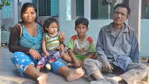 Chuyện tình đẹp ở làng phong Quy Hòa