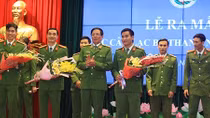 Đoàn Thanh niên Tổng cục Cảnh sát thành lập 3 CLB thanh niên