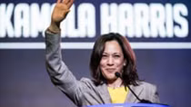 Cuộc đua về tương lai của nước Mỹ: Kamala Harris là ai?