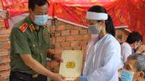 Anh đã hy sinh vì bình yên cuộc sống