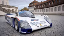 Những mẫu siêu xe đắt nhất lịch sử Porsche