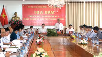 Phòng chống tham nhũng - những dấu ấn mang “thương hiệu” Trung ương 4 (tiếp)