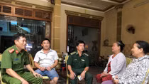Giữ bình yên ở làng ven biển đông dân nhất Việt Nam