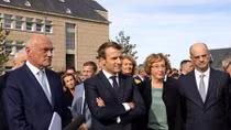 Tổng thống Pháp Macron bị “vạ miệng”