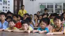  Mồ côi tội lắm ai ơi…