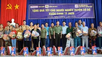 Hãy đồng hành cùng chương trình “Tết vì người nghèo” Xuân Tân Sửu 2021