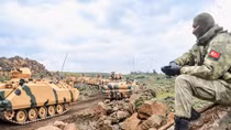 Loạn chiến ở Syria