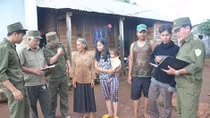 Đẩy mạnh phong trào "Toàn dân bảo vệ an ninh Tổ quốc" tại cơ sở