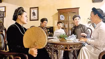 Áo xưa ngàn dặm